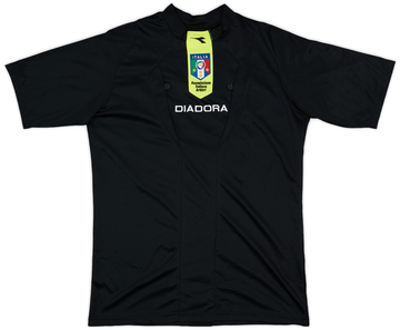 Italy FIGC 2009-10 Training