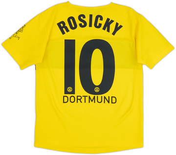 Borussia Dortmund 2002-03 Home