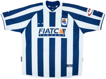 Real Sociedad 2003-04 Home