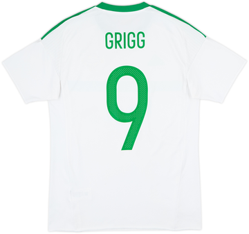 Northern Ireland 2016-17 Away