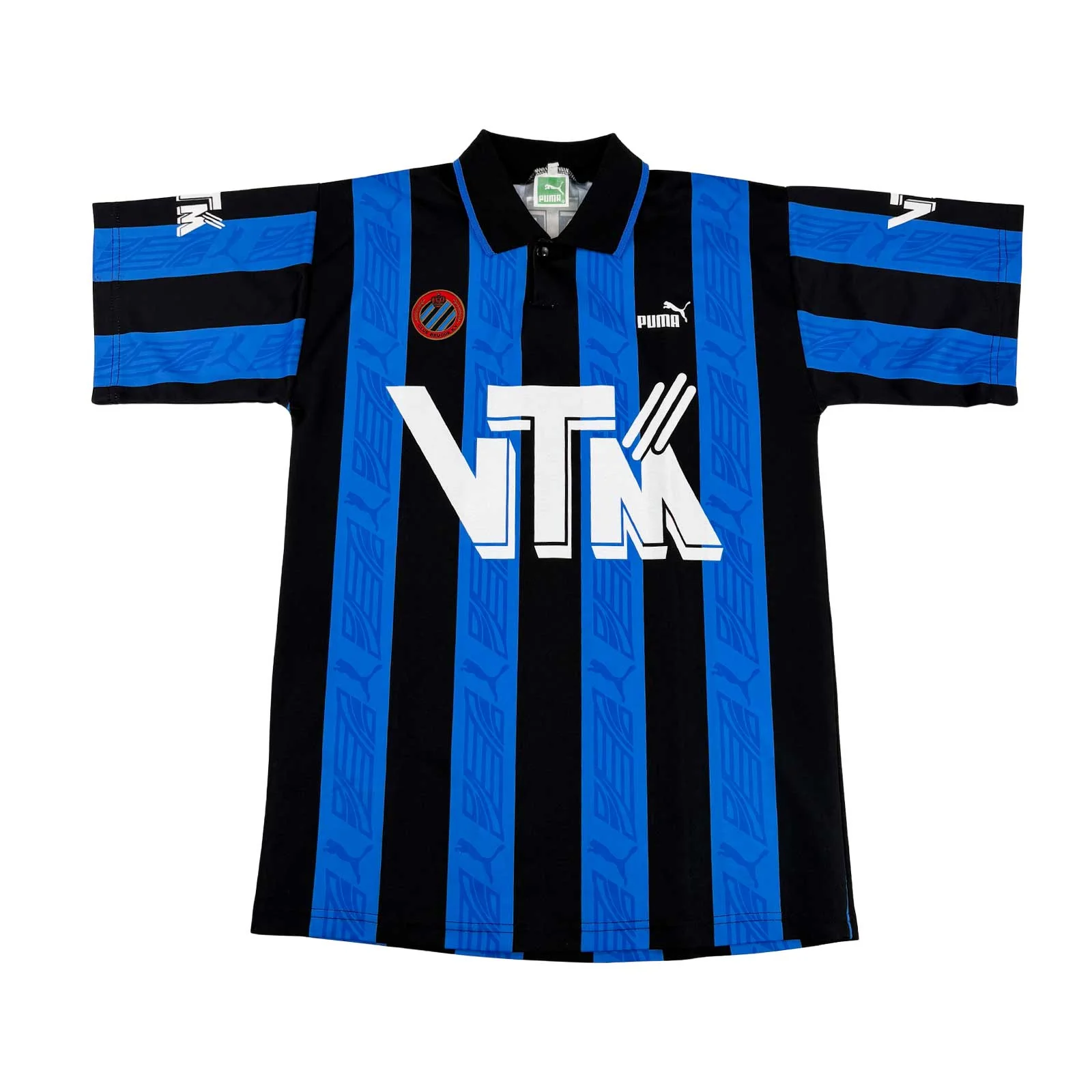 Club Brugge 1994-95 Home