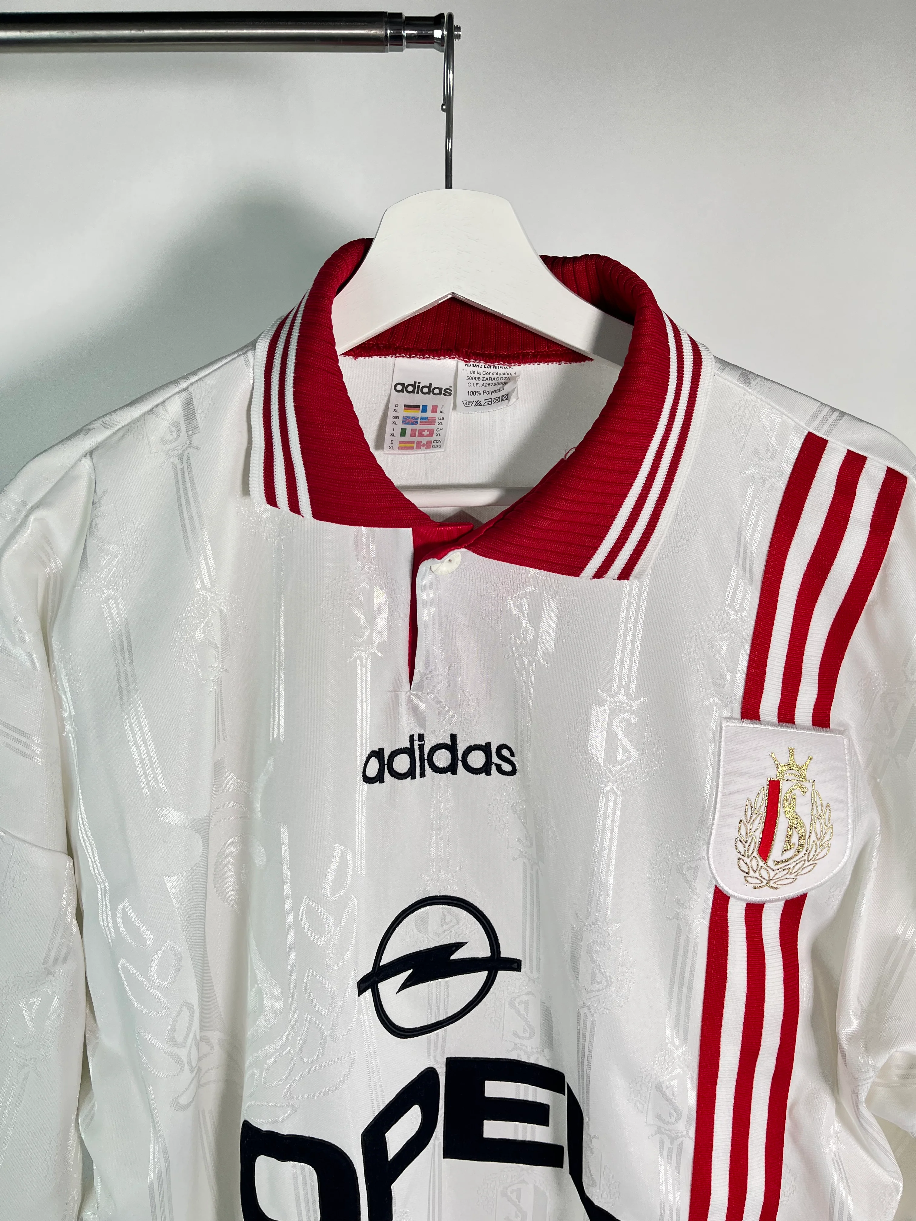 Standard Liege 1996-97 Away