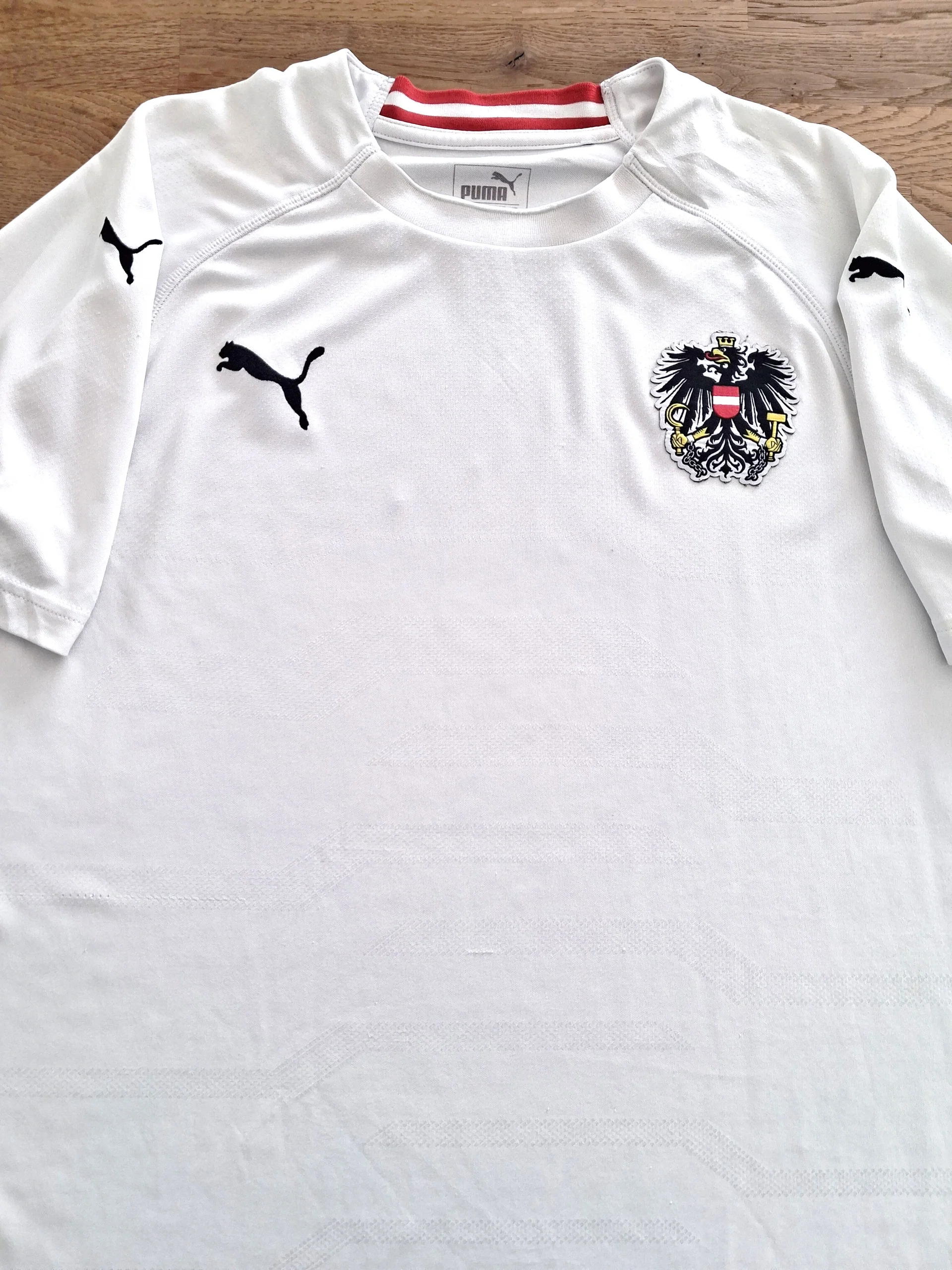 Austria 2018-19 Away