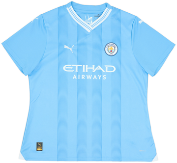 Manchester City 2023-24 Home