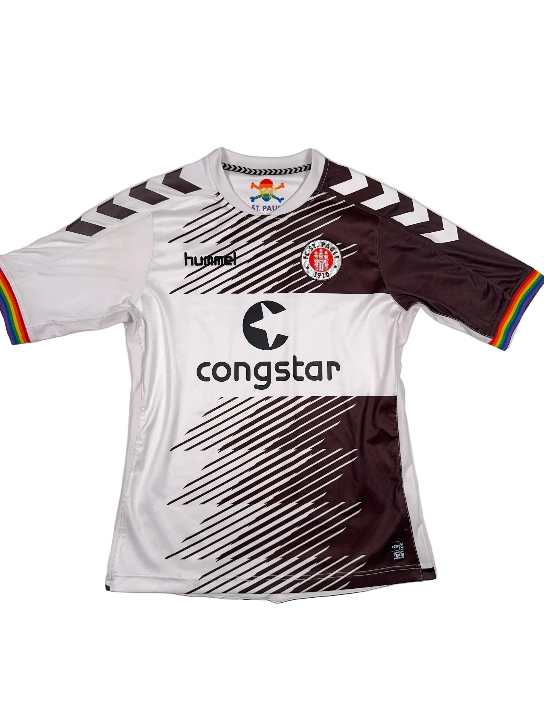 St Pauli 2015-16 Away