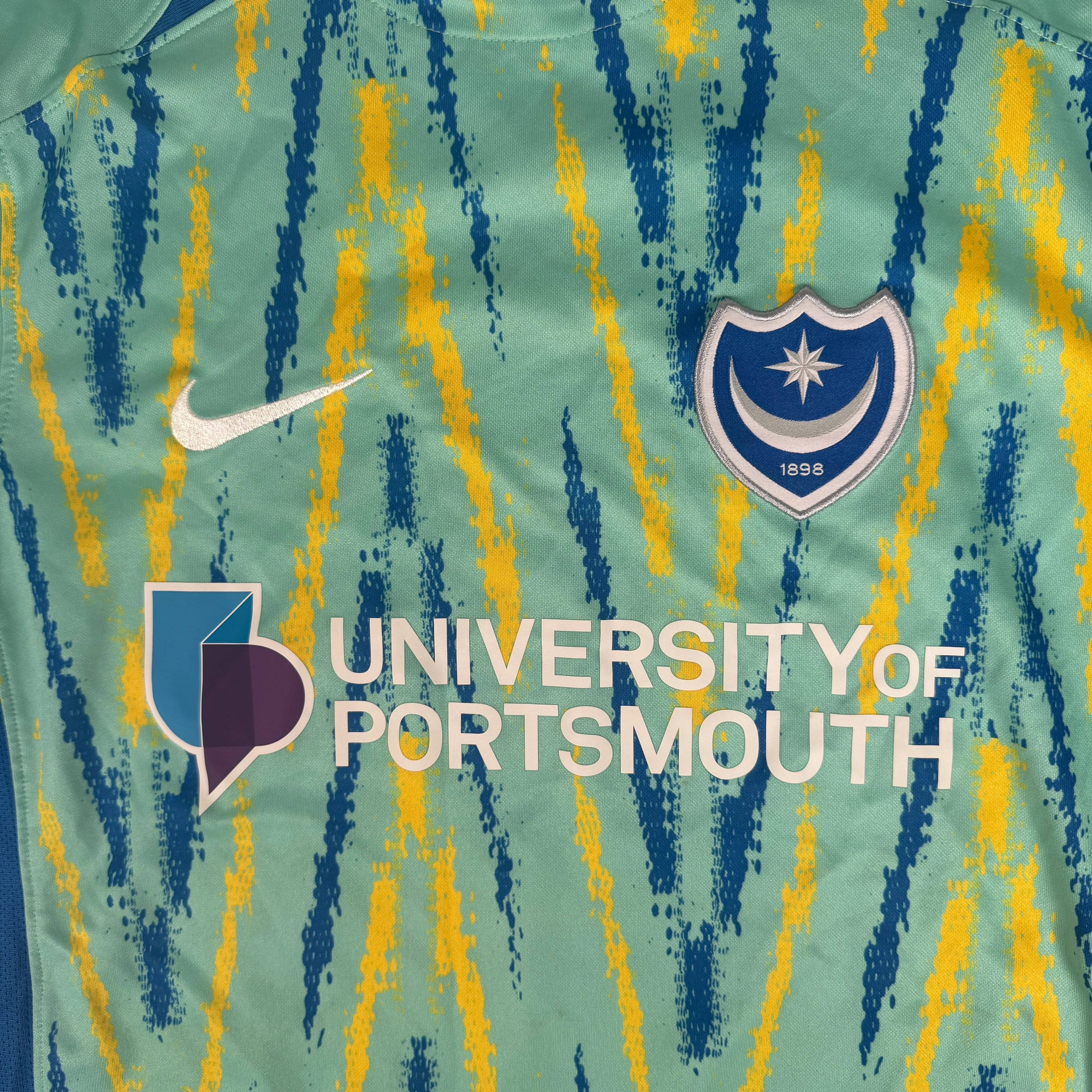 Portsmouth 2024-25 Third