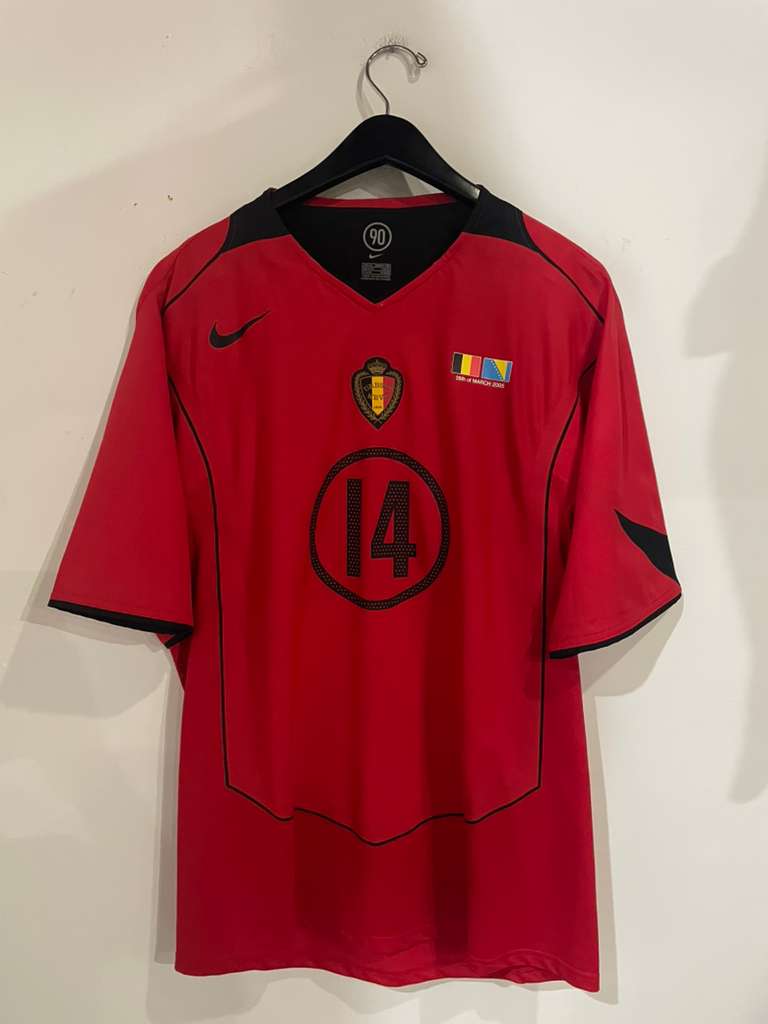 Belgium 2004-05 Special