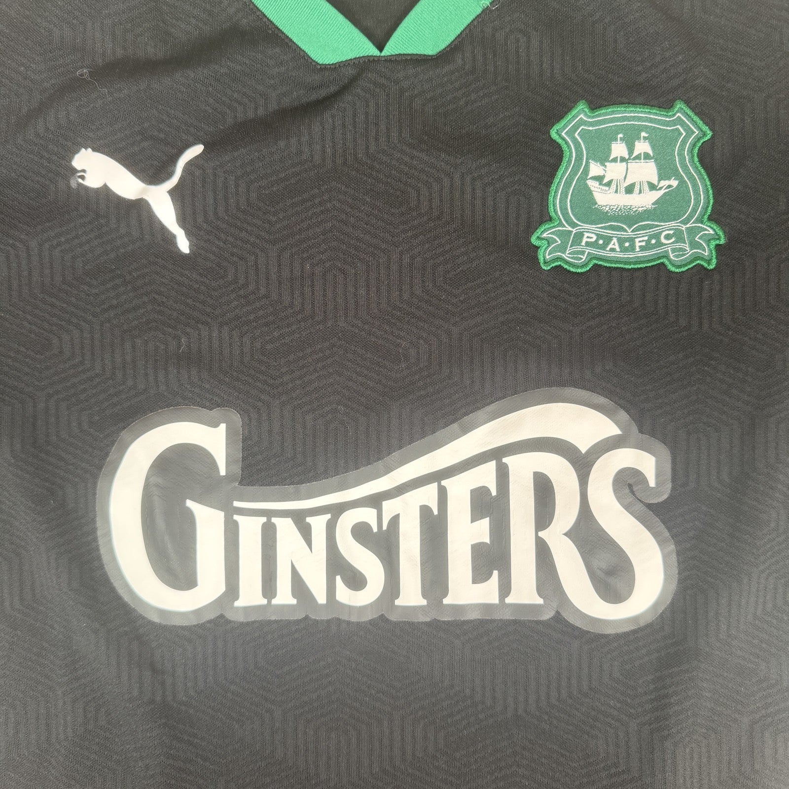 Plymouth Argyle 2020-21 Third