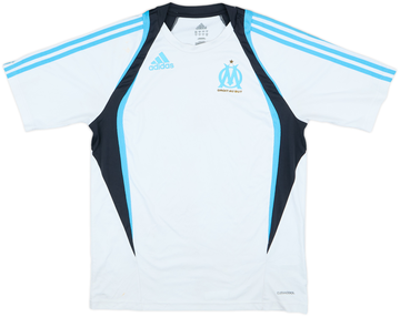 Olympique Marseille 2009-10 Training