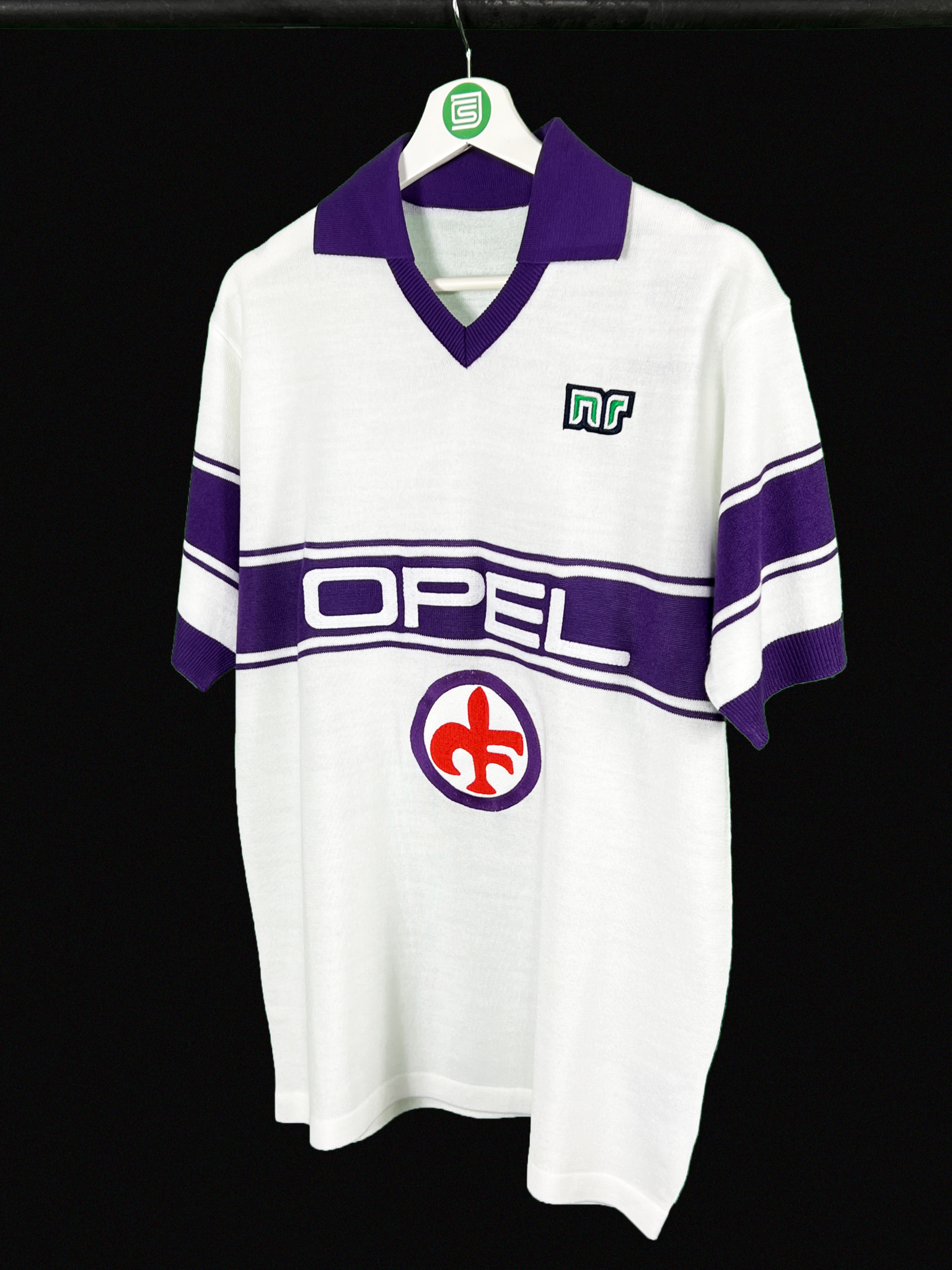Fiorentina 1984-85 Away
