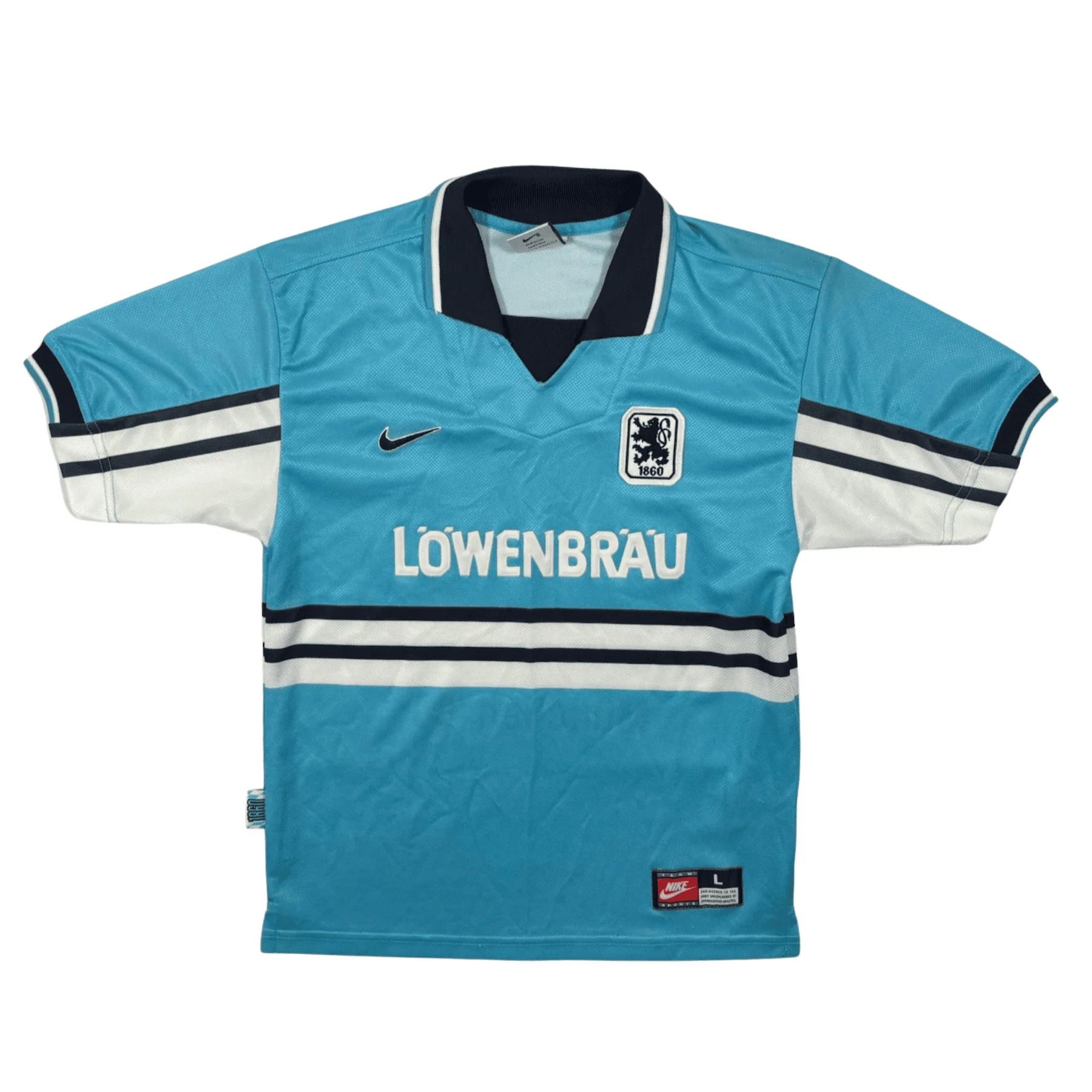 1860 Munich 1997-98 Home