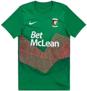 Glentoran 2021-22 Home