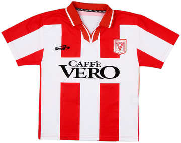 Vicenza 2004-05 Home