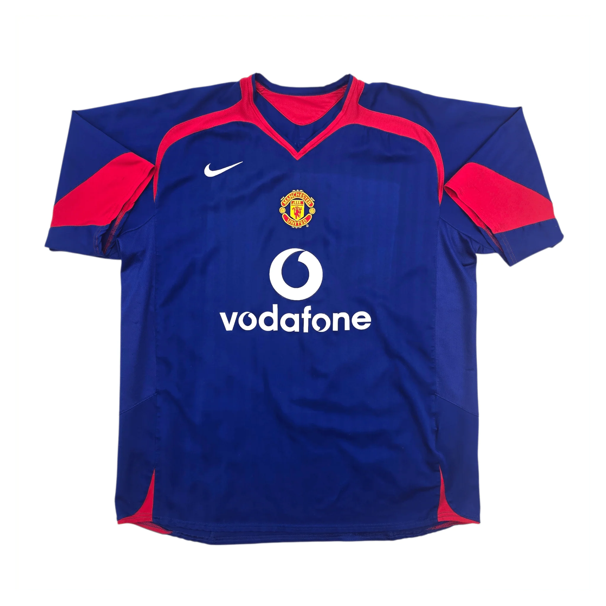 Manchester United 2005-07 Third