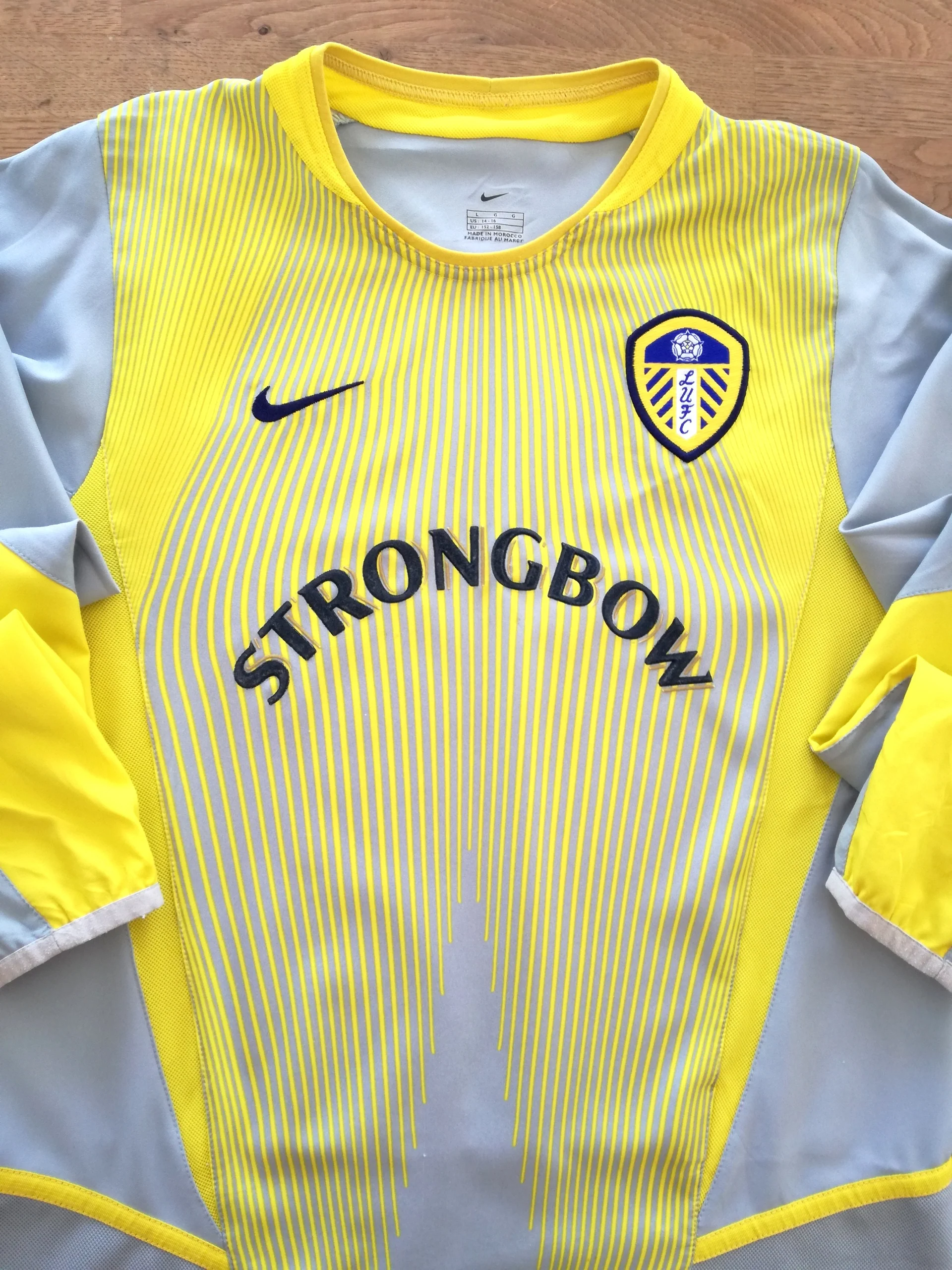 Leeds United 2002-03 Gk