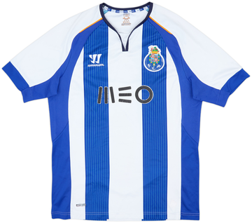 Porto 2014-15 Home