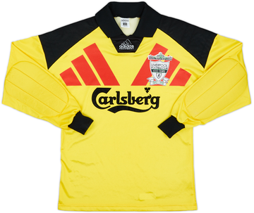 Liverpool 1992-93 Gk