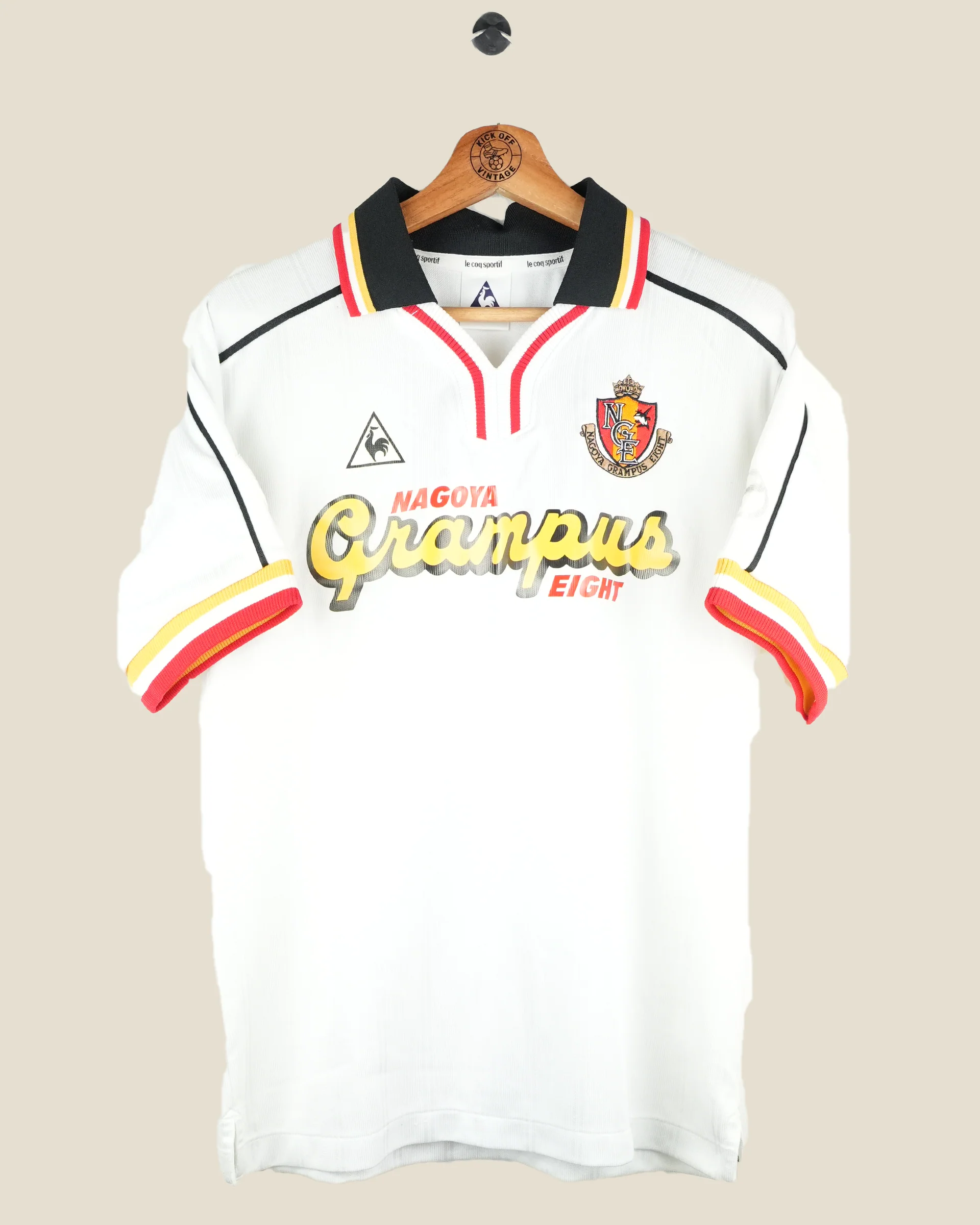 Nagoya Grampus 1999-00 Away