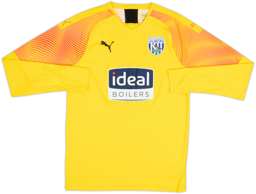 West Bromwich Albion 2019-20 Gk