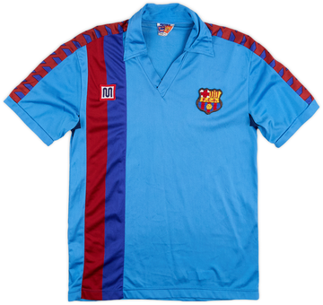 Barcelona 1985-86 Away
