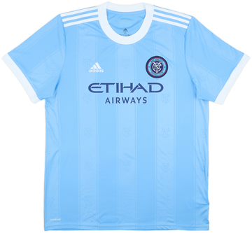 New York City 2021-22 Home