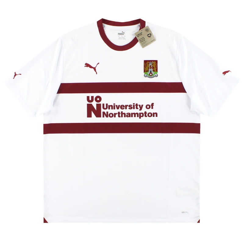 Northampton Town 2023-24 Away
