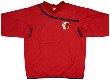 Kashima Antlers 2009-10 Training