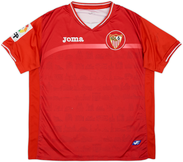 Sevilla 2010-11 Away