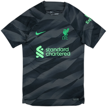 Liverpool 2023-24 Gk