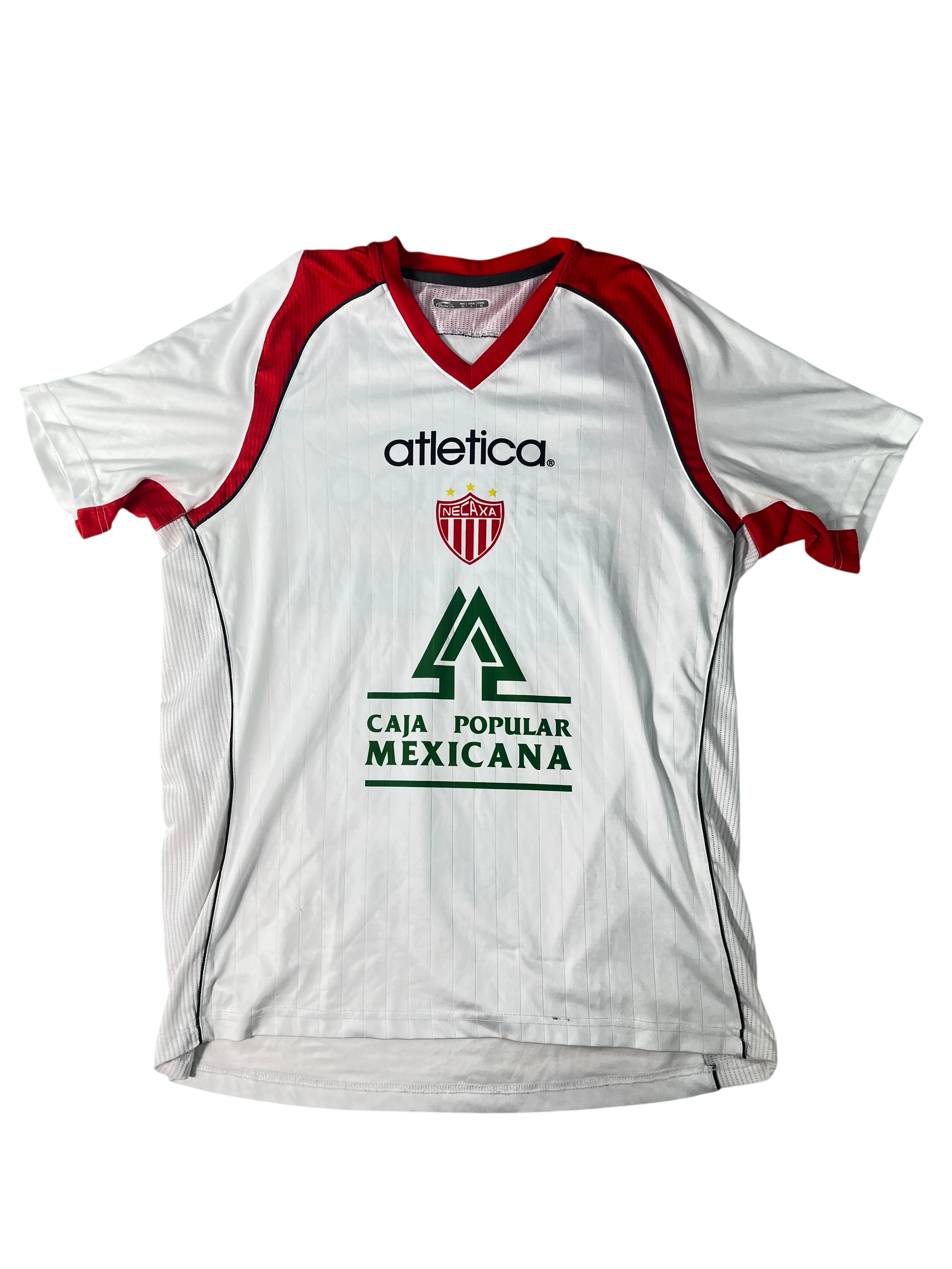 Necaxa 2009-10 Training