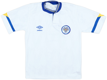 Leeds United 1990-91 Home