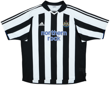 Newcastle United 2003-04 Home