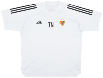 FC Basel 2020-21 Training