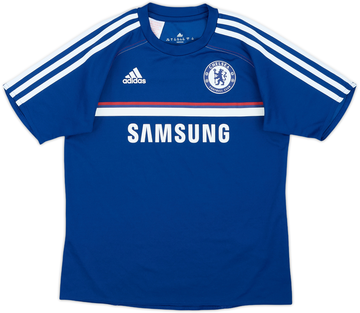 Chelsea 2013-14 Training
