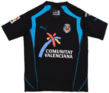 Villarreal 2005-06 Away