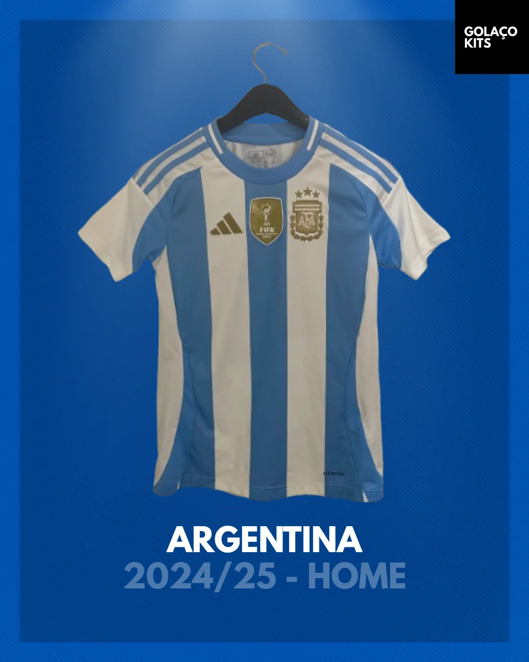 Argentina 2024-25 Home