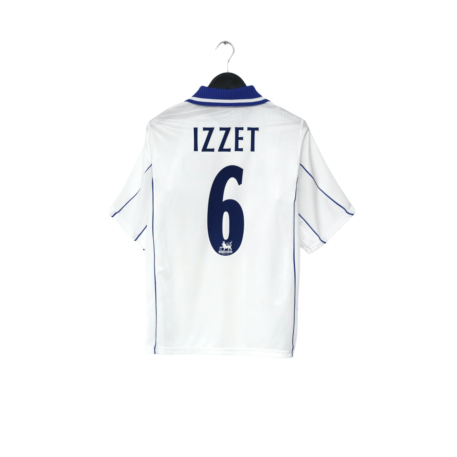 Leicester City 2001-02 Away