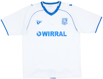 Tranmere Rovers 2009-10 Home
