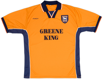Ipswich 1998-99 Away