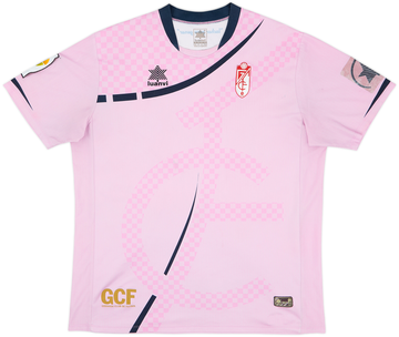 Granada 2013-14 Gk