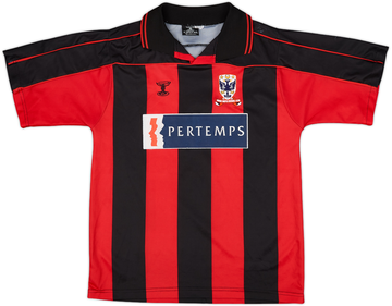 Airdrie United 2002-03 Away
