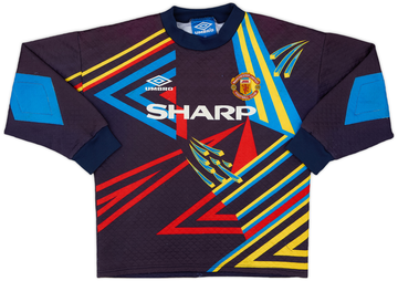 Manchester United 1992-93 Gk