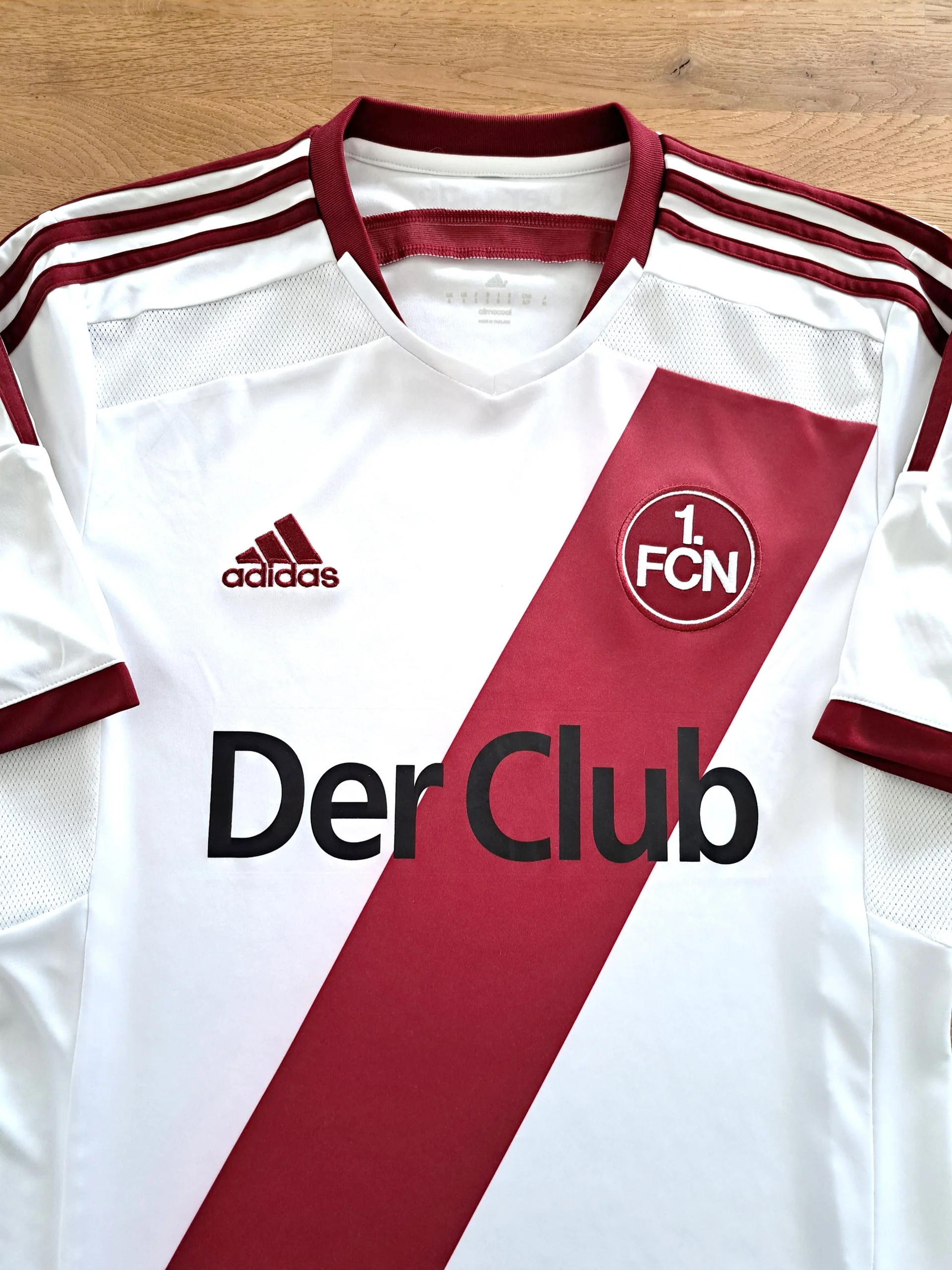 FC Nurnberg 2014-15 Away