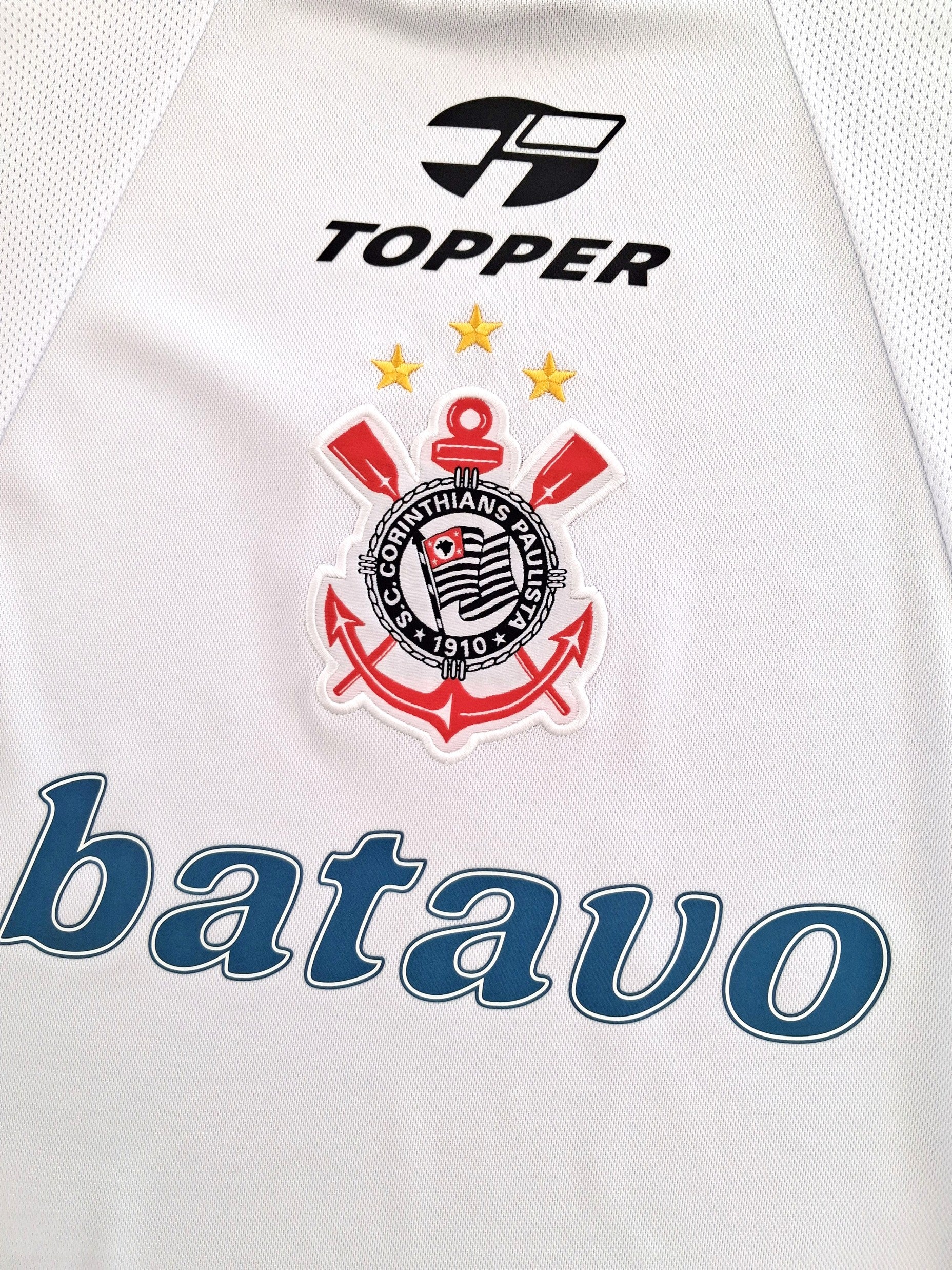 Corinthians 2000 Home