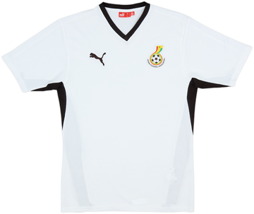 Ghana 2008-09 Home