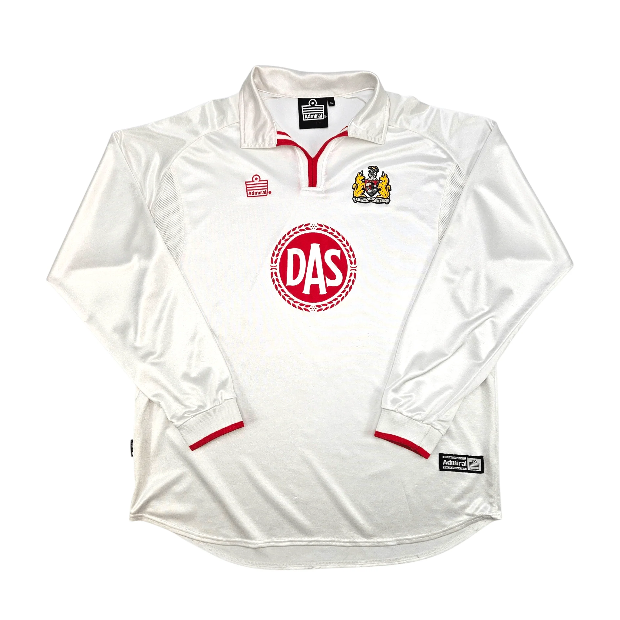 Bristol City 2001-02 Away