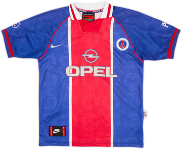 Paris Saint-Germain 1996-97 Home
