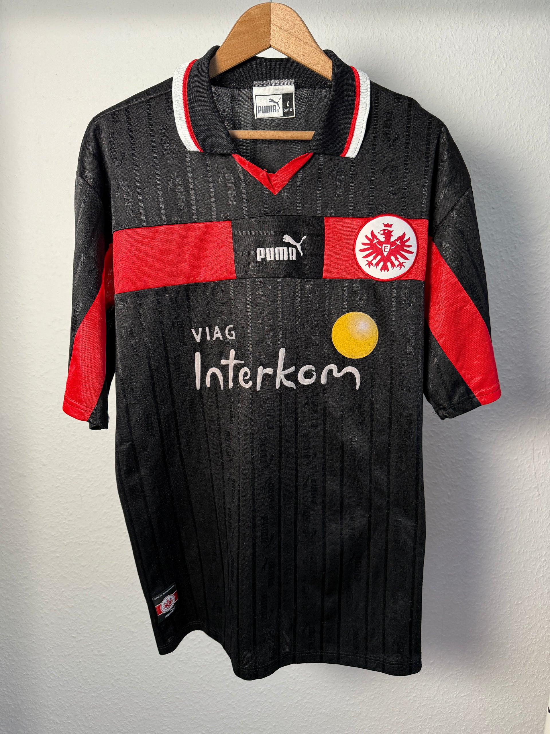 Eintracht Frankfurt 1998-99 Third