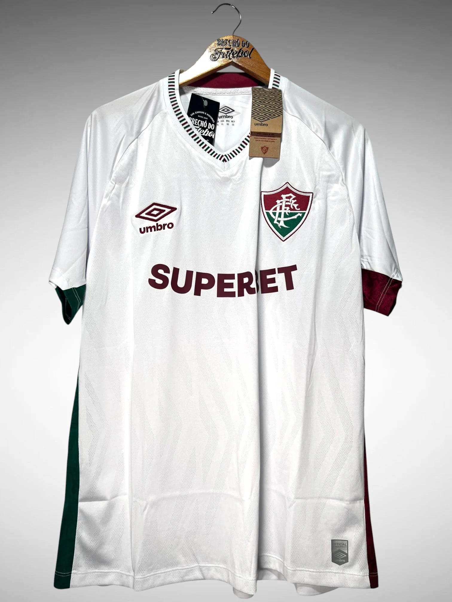 Fluminense 2025 Away