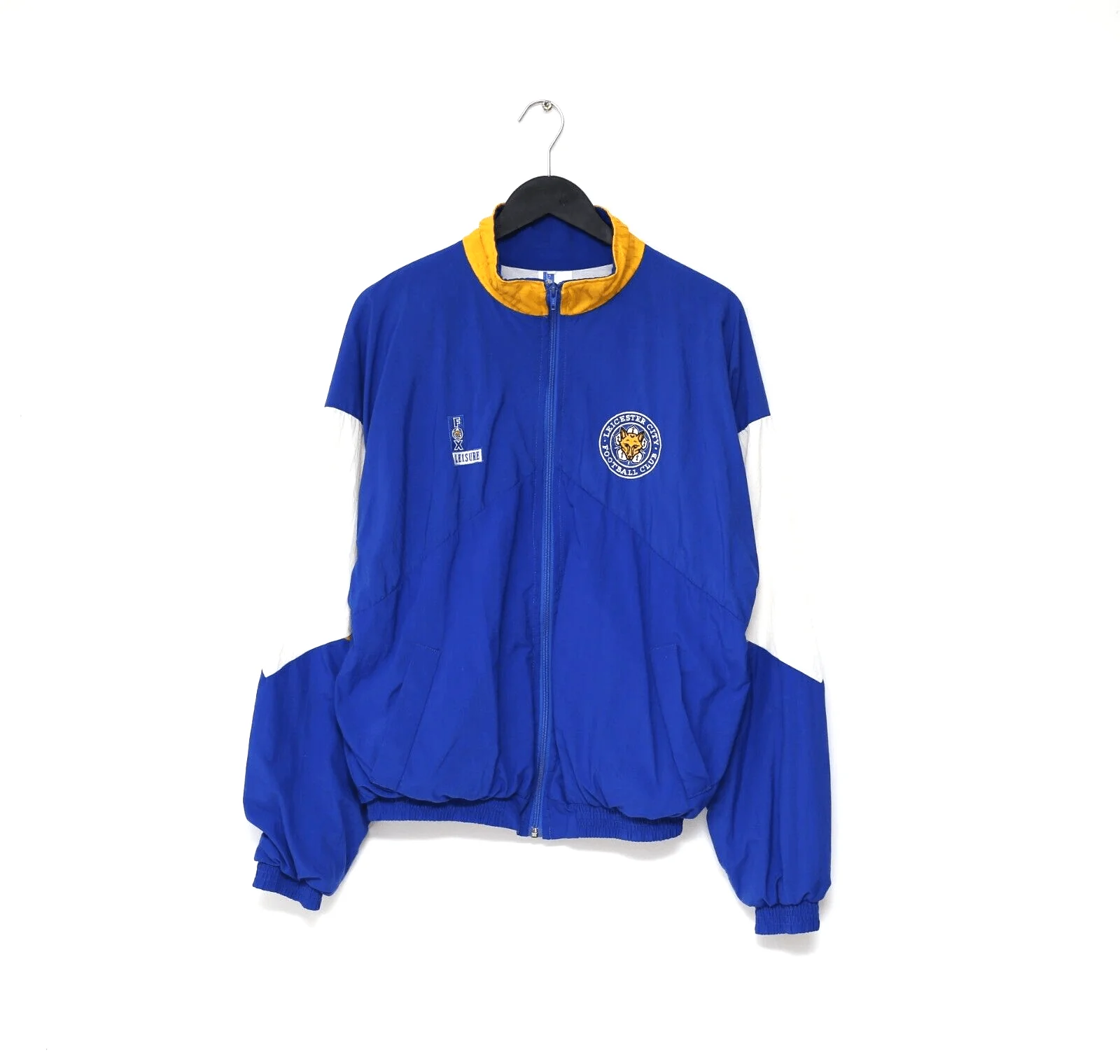 Leicester City 1992-94 Training